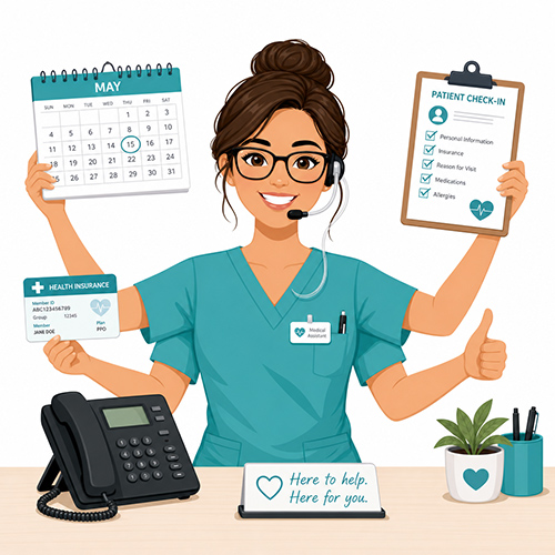AI medical assistant
