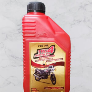 TVS semi synthetic  True4 1L 10W30